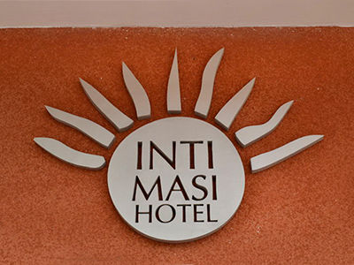 Inti Masi Hotel Salta Exterior foto